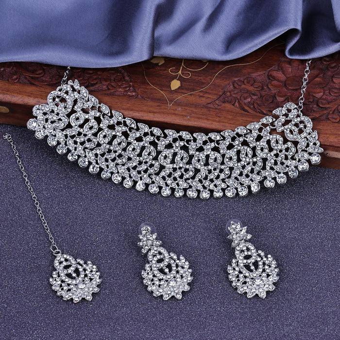 Buy Choker Necklace Sets Online Choker Set Online