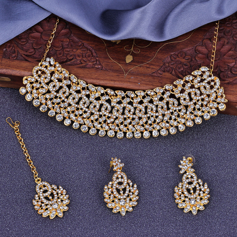 Buy Artificial Necklace Sets Online - Sukkhi - Sukkhi.com