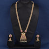 Sukkhi Showstopping  Gold Plated Kundan & Pearl Golden Necklace Set for Women
