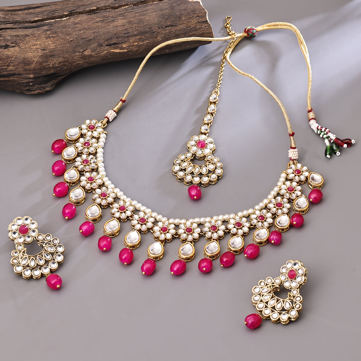 Sukkhi clearance kundan jewellery