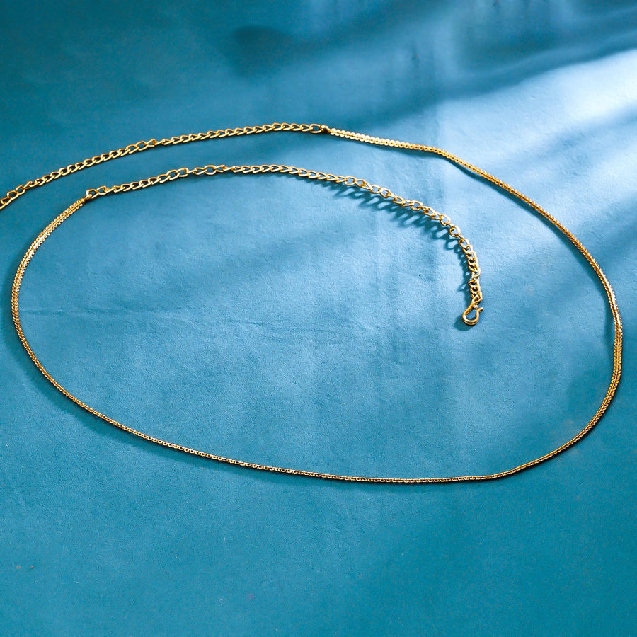 Sukkhi Awesome Golden Gold Plated NA Kamarband for Women