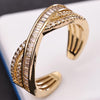 Sukkhi Glitzy Golden Gold Plated CZ Ring for Women