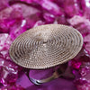 Sukkhi Designer Silver Oxidised NA Ring for Women
