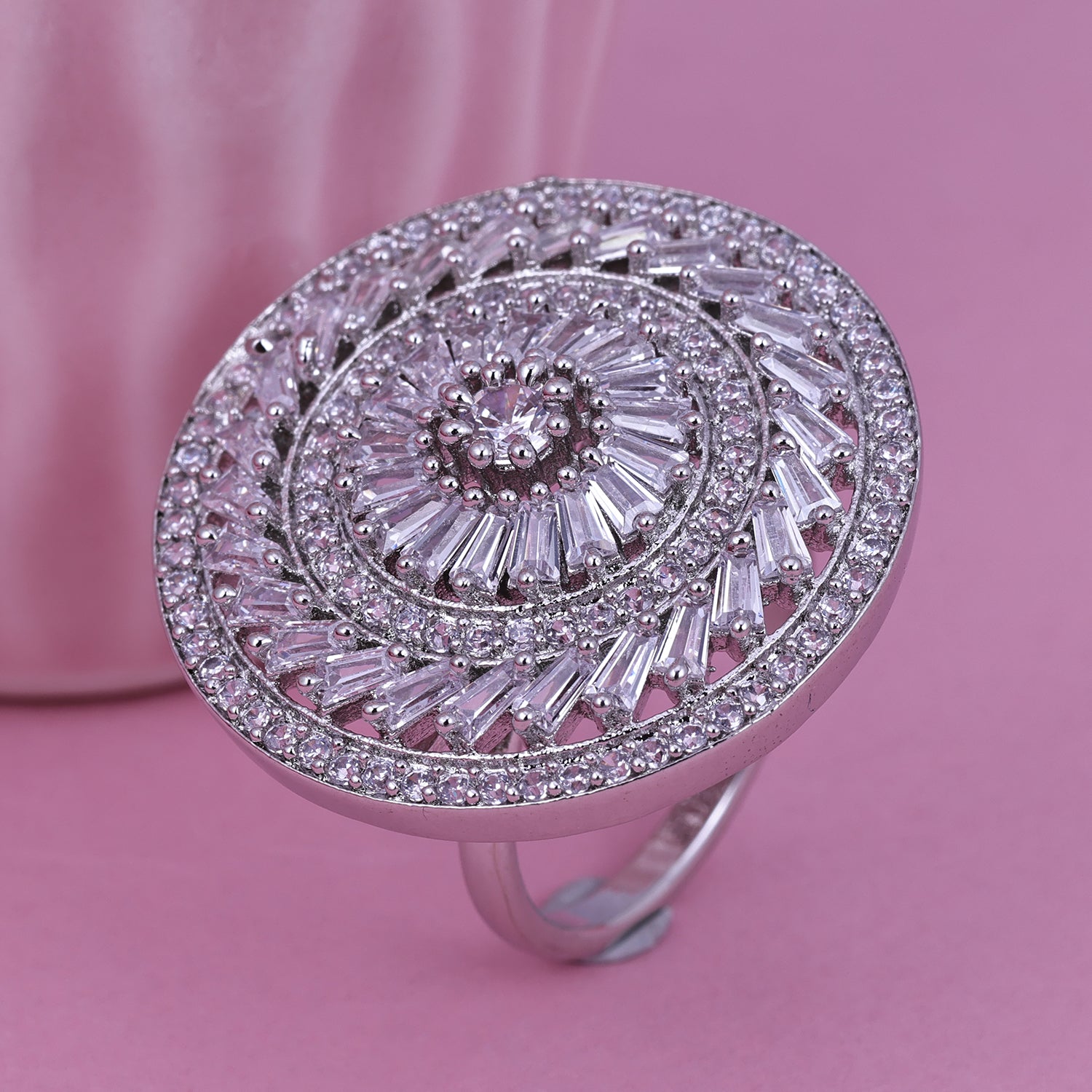 92.5% Wedding Wear Ladies Silver Oval Shape Toe Ring, 12 G at Rs 240/gram  in Rajkot