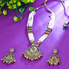 Sukkhi Special Multicolor Pearl Gold Plated Traditional Necklace Set for Women