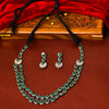 Sukkhi Astonish Oxidised  Necklace Set For Women