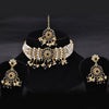 Sukkhi Ethnic Gold Plated Choker Necklace Set For Women