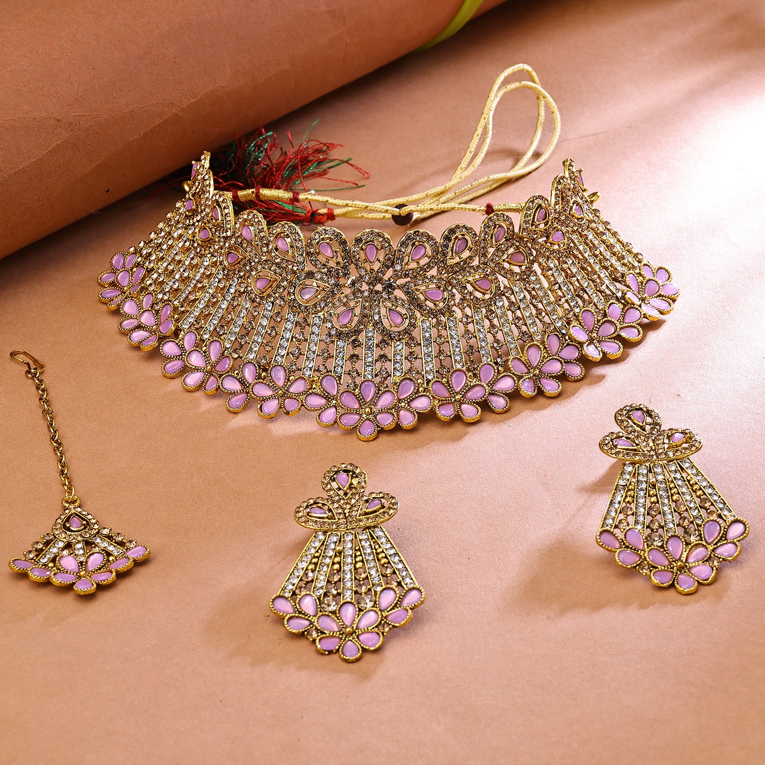 Sukkhi sales bridal jewellery