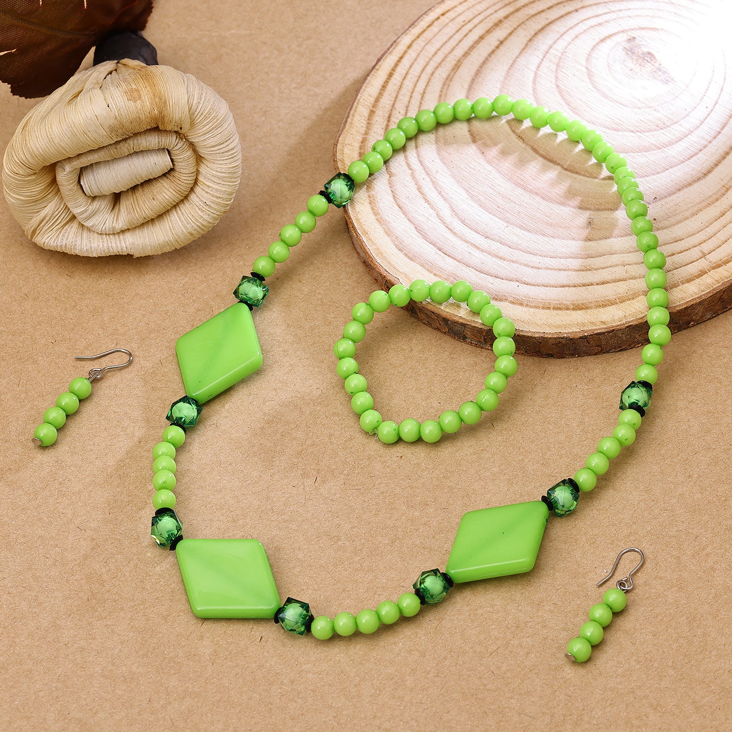 Sukkhi desirable NA Combo Necklace Set For Women