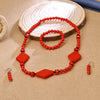 Sukkhi desirable NA Combo Necklace Set For Women