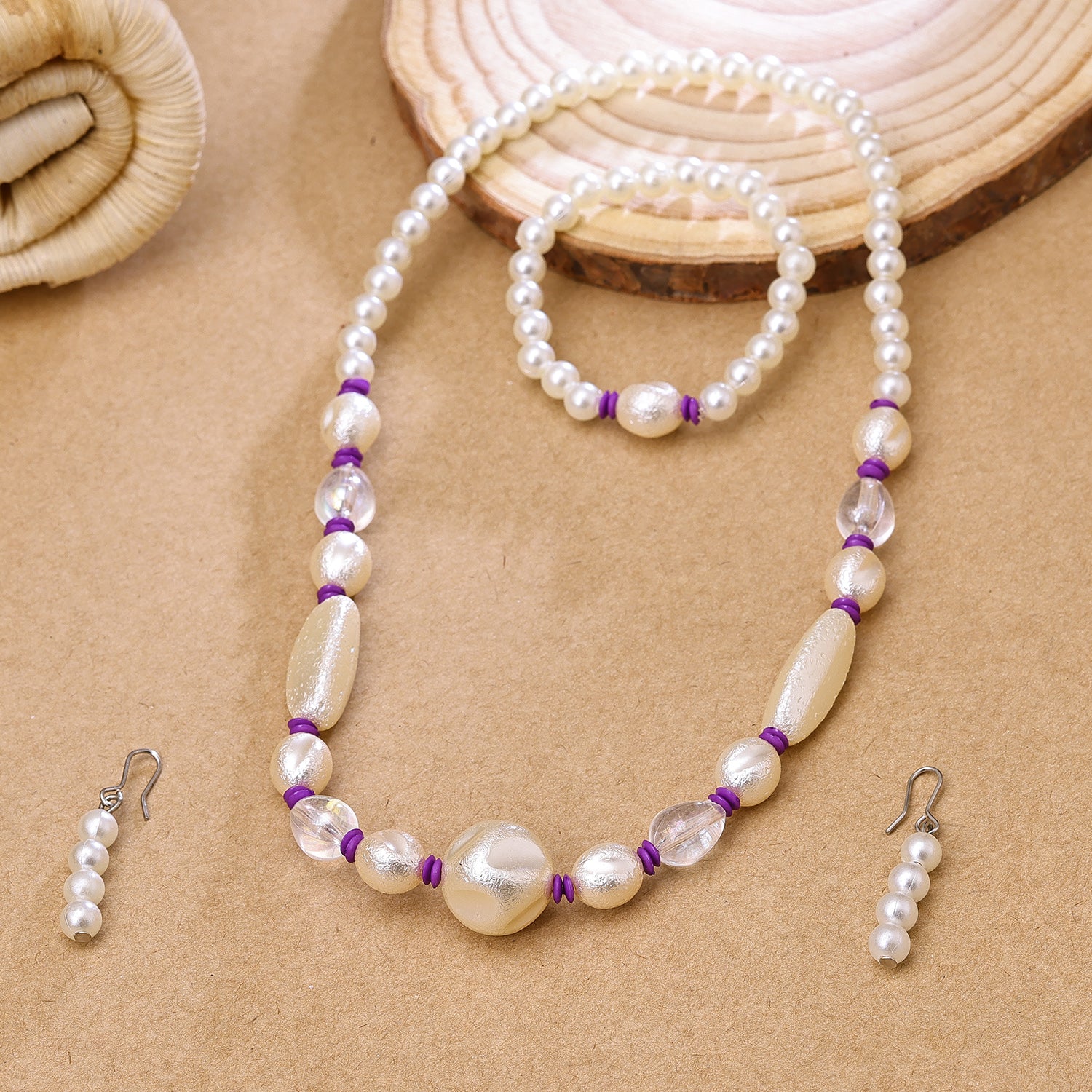 Sukkhi Amazing NA Combo Necklace Set For Women