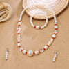 Sukkhi Gorgeous NA Combo Necklace Set For Women