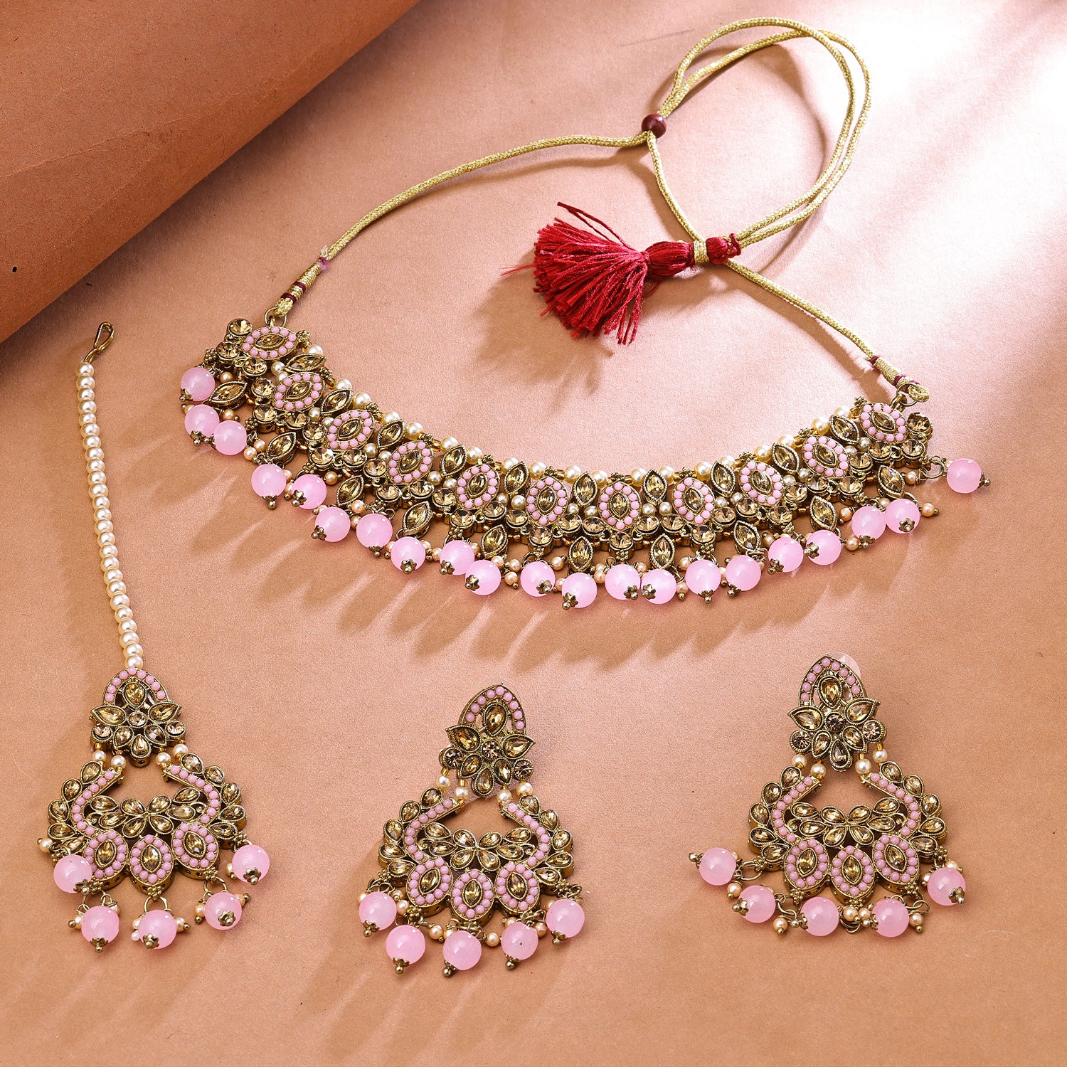 Sukkhi on sale necklace set