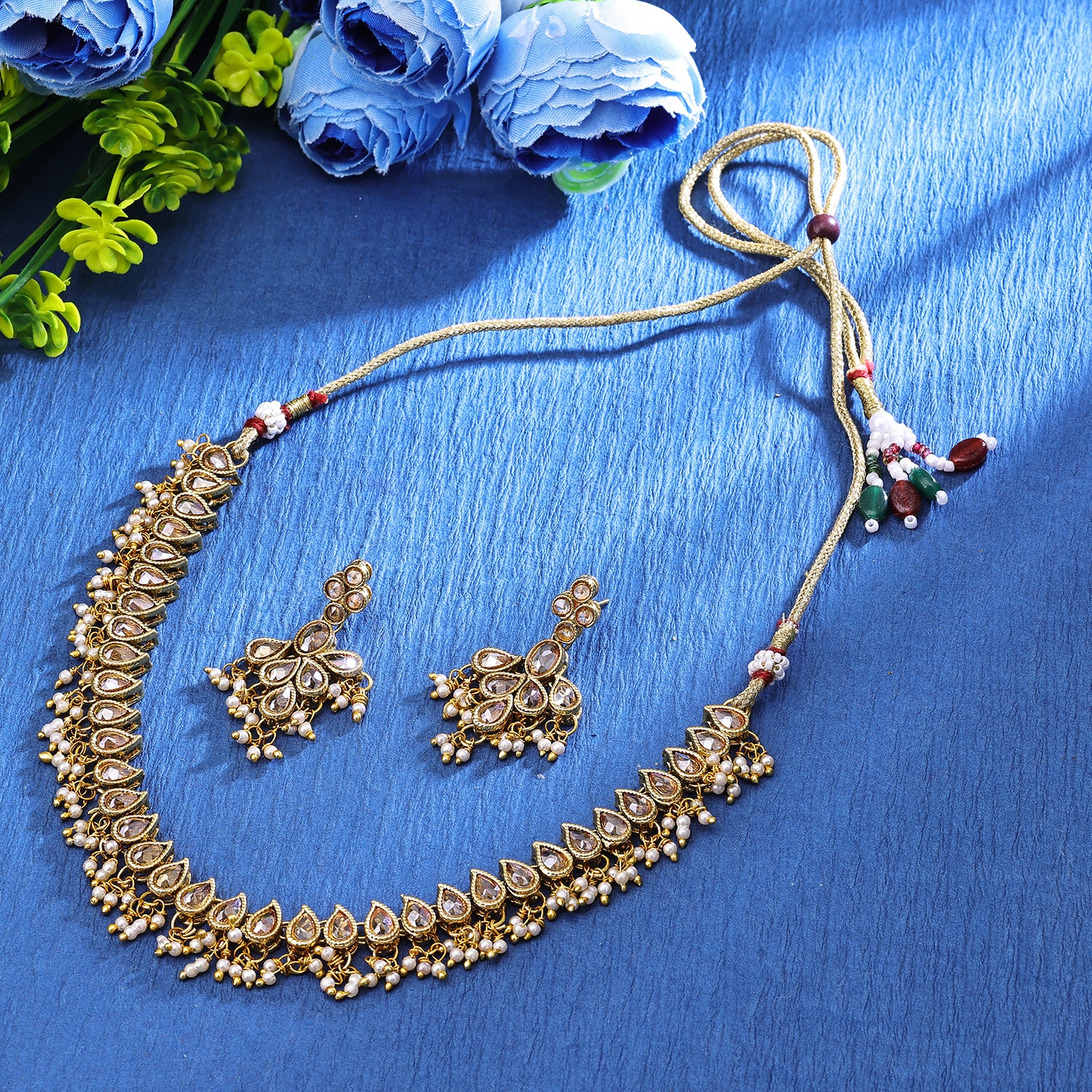 Choker on sale ethnic jewellery