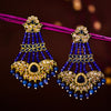 Sukkhi Charismatic Gold Plated Chandelier Earring For Women