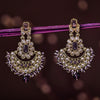 Sukkhi Dainty Gold Plated Chandelier Earring For Women