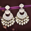 Sukkhi Endearing Gold Plated Chandelier Earring For Women