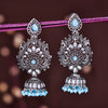 Sukkhi Creative Oxidised Chandelier Earring For Women