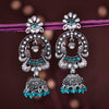 Sukkhi Creative Oxidised Chandelier Earring For Women