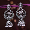 Sukkhi Spectacular Oxidised Chandelier Earring For Women