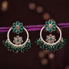 Sukkhi Spectacular Gold Plated Chandbaali Earring For Women