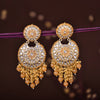 Sukkhi Admirable Gold Plated Chandelier Earring For Women