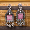 Sukkhi Glorious Oxidised Dangle Earring For Women