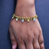 Sukkhi Glorious Gold Plated Bracelet For Women