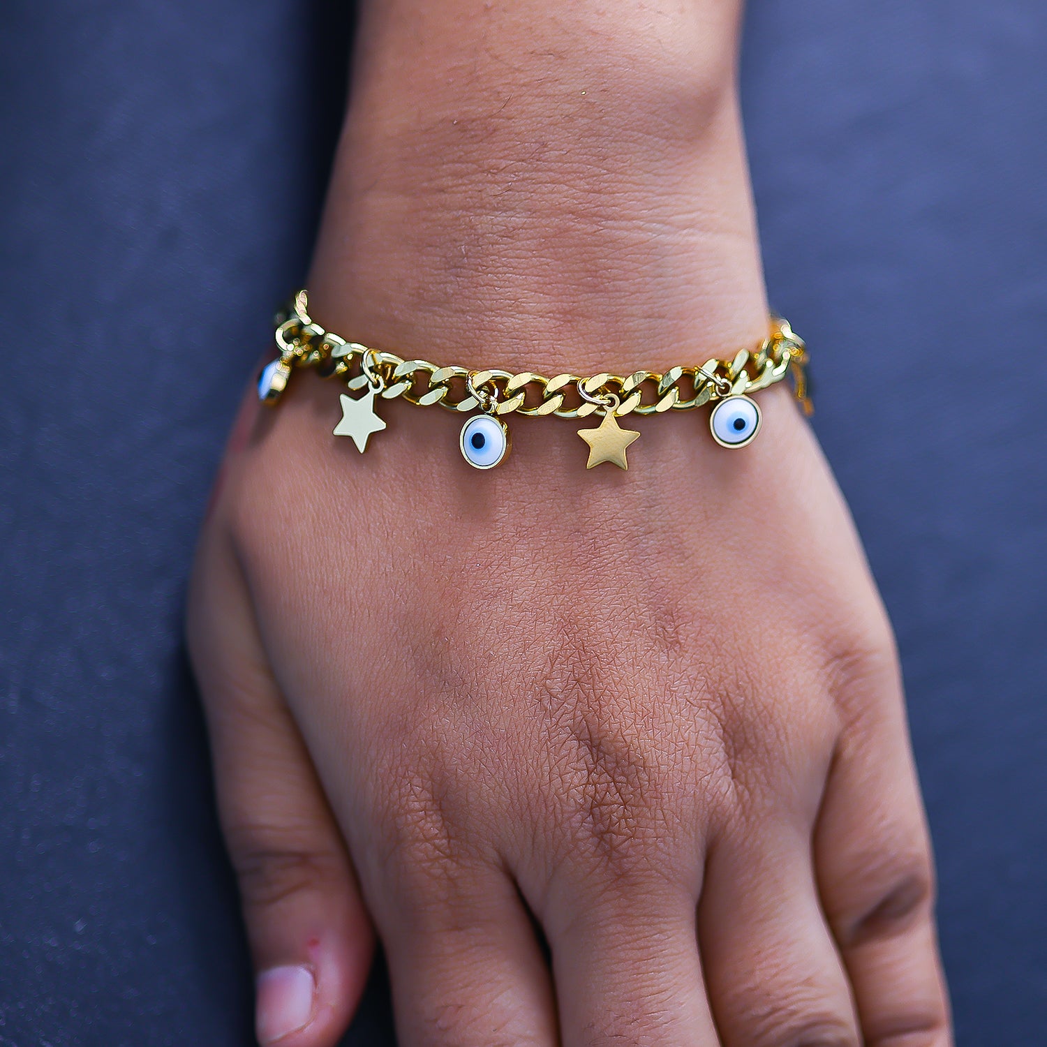 Scintillare by Sukkhi Shimmering Multi Layered Gold Plated Bracelet fo -  Sukkhi.com