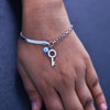 Sukkhi Pretty Oxidised Bracelet For Women