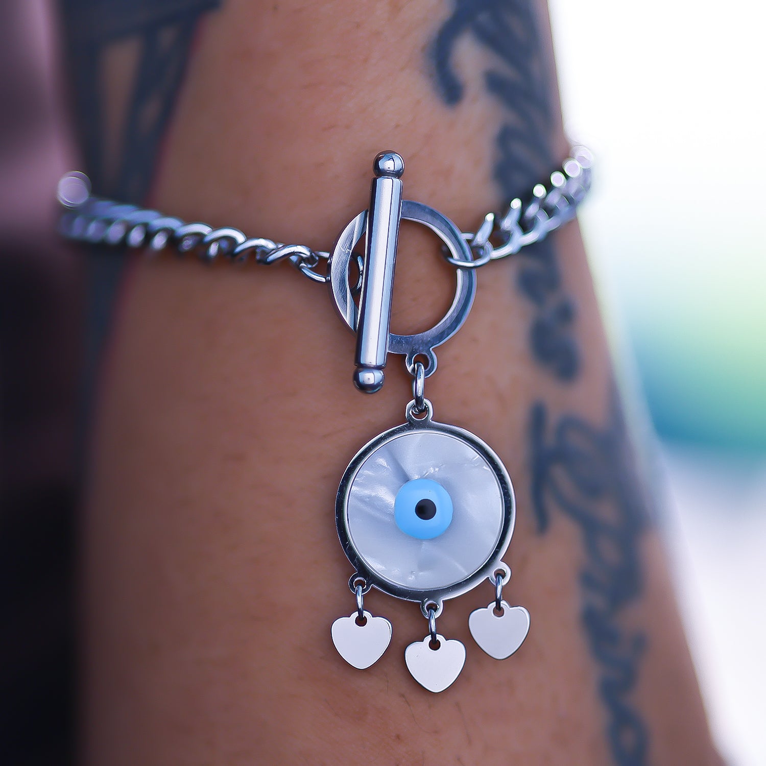 Sukkhi Pretty Oxidised Bracelet For Women