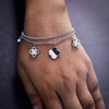 Sukkhi Marvellous Oxidised Bracelet For Women
