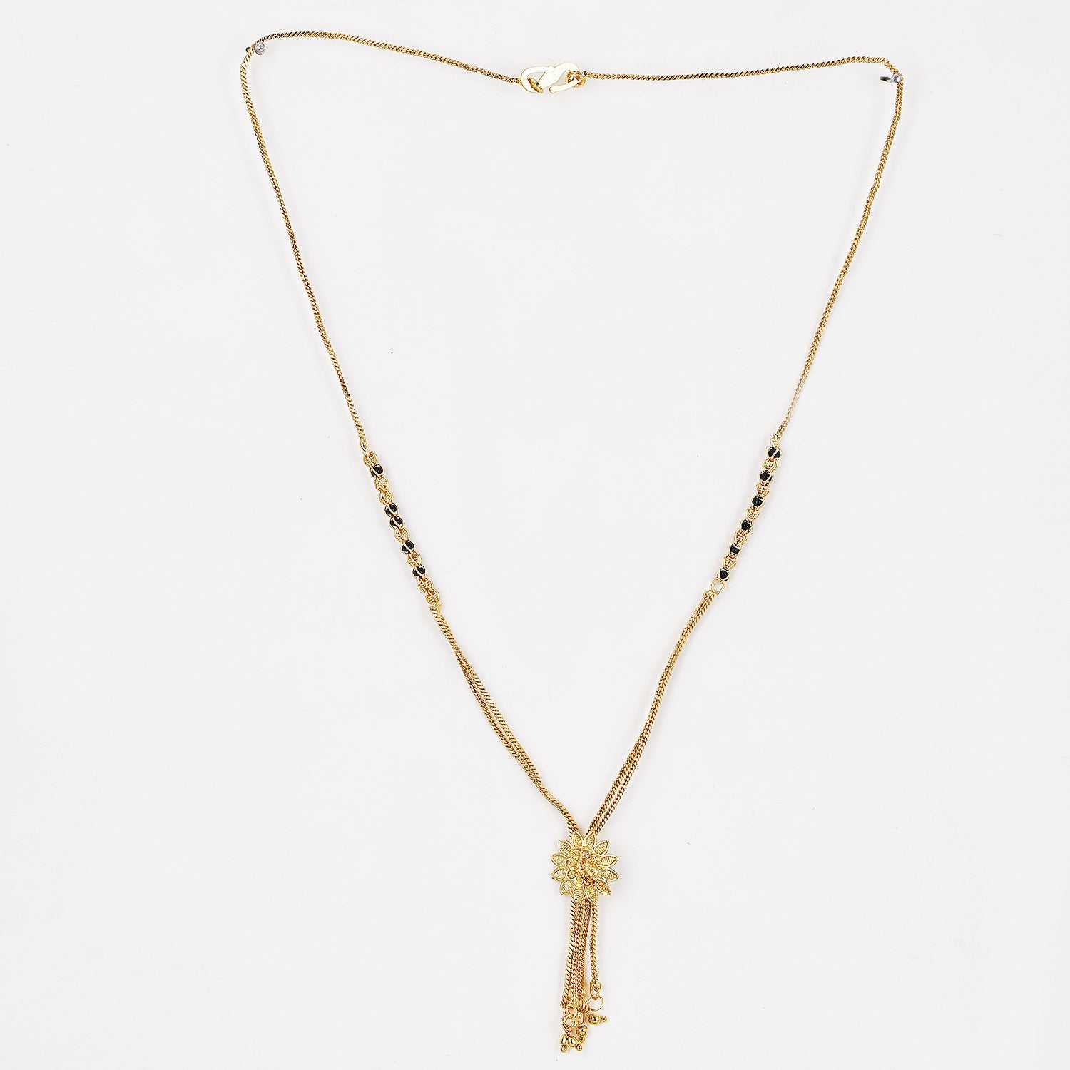 Sukkhi Ethnic Wear Golden Mangalsutra for Women