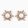 Sukkhi Floral Style Stones Studded Earring for Women