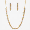 Sukkhi Graceful Stones Studded Necklace Set for Women