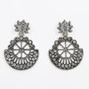 Sukkhi Beautiful Oxidised Silver Dangler Earring for Women