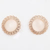 Sukkhi Magnificent Circular Gold Plated Earring for Women