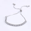 Sukkhi Alluring Rhodium Plated Bracelet For Women