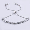 Sukkhi Charming Rhodium Plated Bracelet For Women