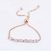 Sukkhi Exotic Rose Gold Plated Bracelet For Women