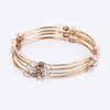 Sukkhi Attractive Gold Plated Bangles For Women