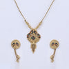 Sukkhi Intriguing Gold Plated Pendant Set For Women