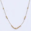 Sukkhi Classy Gold Plated Chain Pendent Jewellery for Women