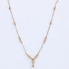 Sukkhi Lovely Gold Plated Chain Pendant For Women