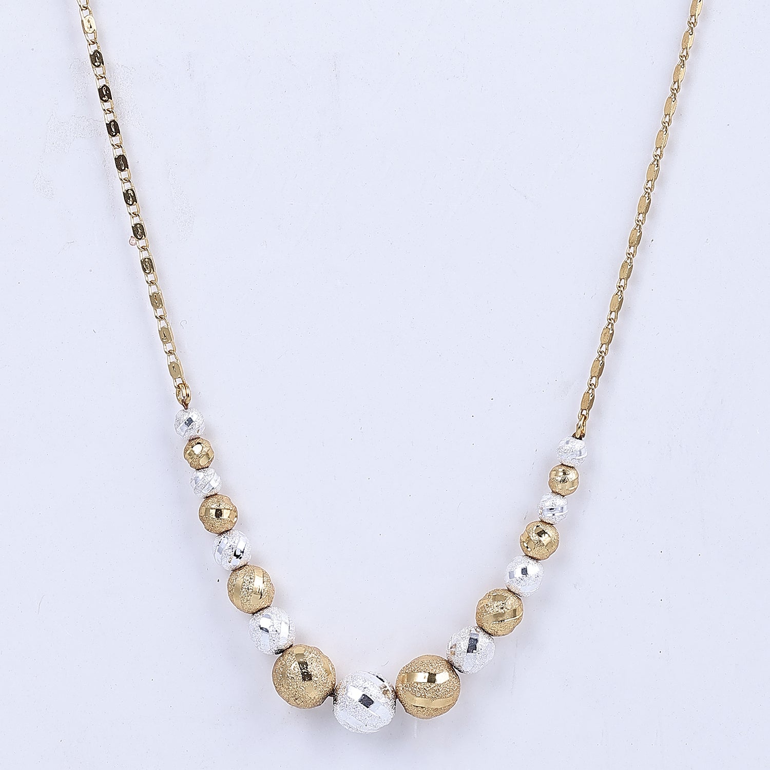 Sukkhi Sparkling Gold Plated Chain Pendant For Women