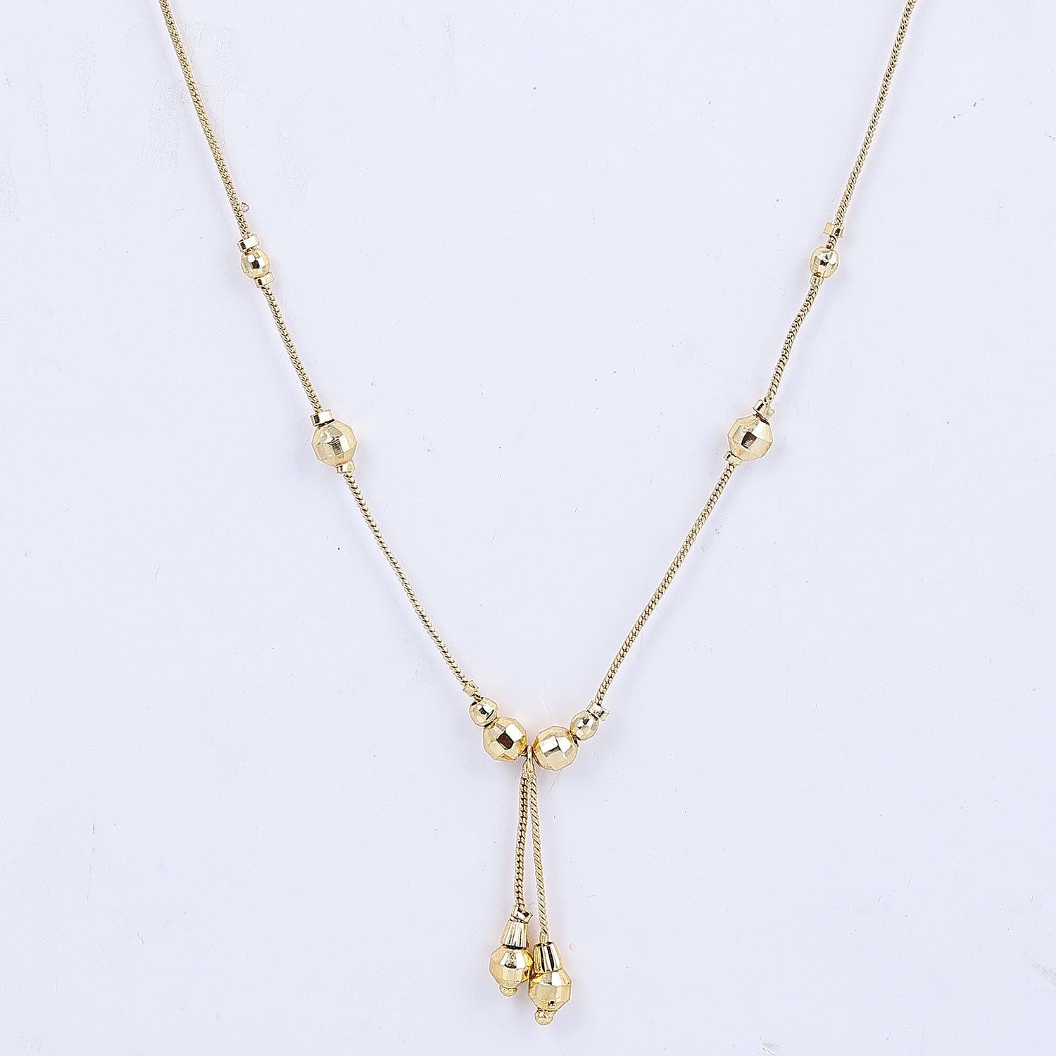 Sukkhi Feminine Gold Plated Chain Pendant For Women