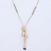 Sukkhi Classic Gold Plated Beads Chain Pendent Jewellery for Women