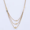 Sukkhi Eye-Catching Gold Plated Chain Pendant For Women