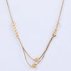 Sukkhi Glamorous Gold Plated Chain Pendant For Women