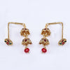 Sukkhi Unique Gold Plated Beads Earring Jewellery for Women